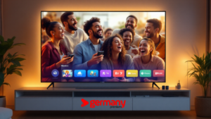 Germany IPTV: Erleben Sie erstklassiges Fernsehen mit Premium-Qualität