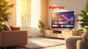 Germany IPTV Guide: Technik, Server und Einrichtung auf Ihrem Fernseher