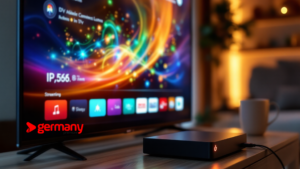 Germany Premium: Die Revolution des Streamings in Sozialen Netzwerken