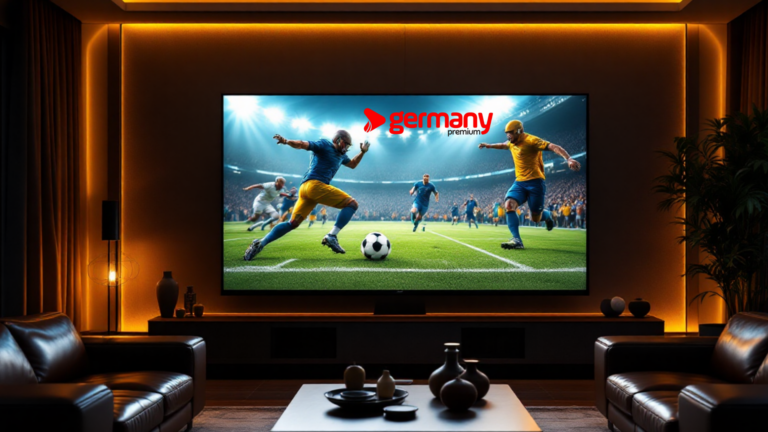 Nachhaltigkeit und Leistung: Warum Germany Servers die erste Wahl für Streaming sind